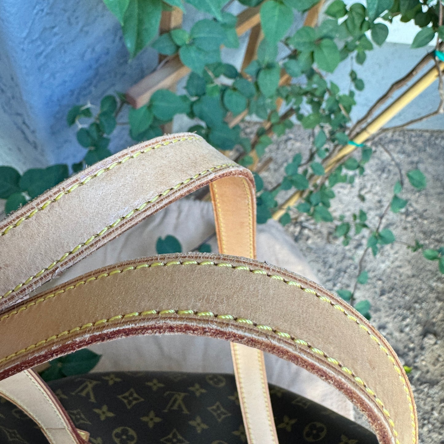 Louis Vuitton Monogram Cabas Alto