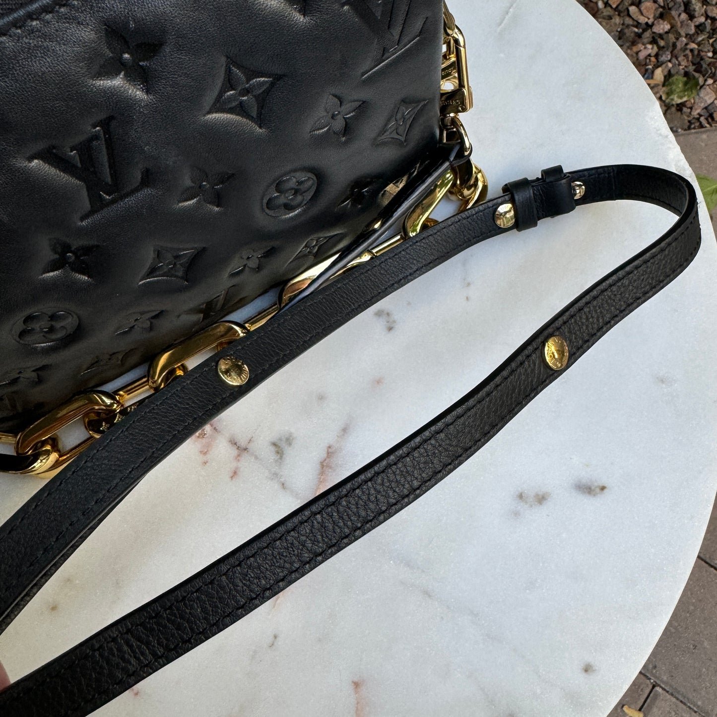 Louis Vuitton Coussin BB Crossbody