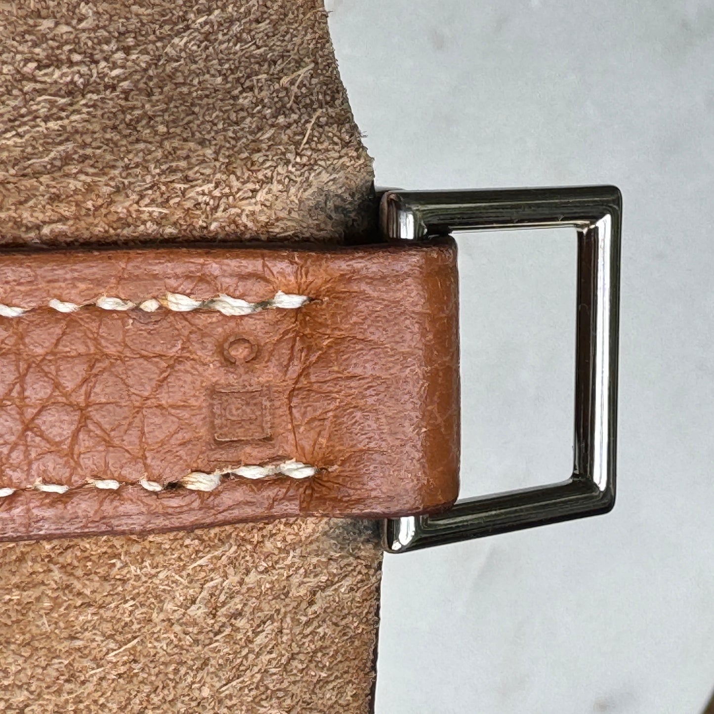 Hermès Picotin 22 Clemence Gold Leather Palladium Hardware