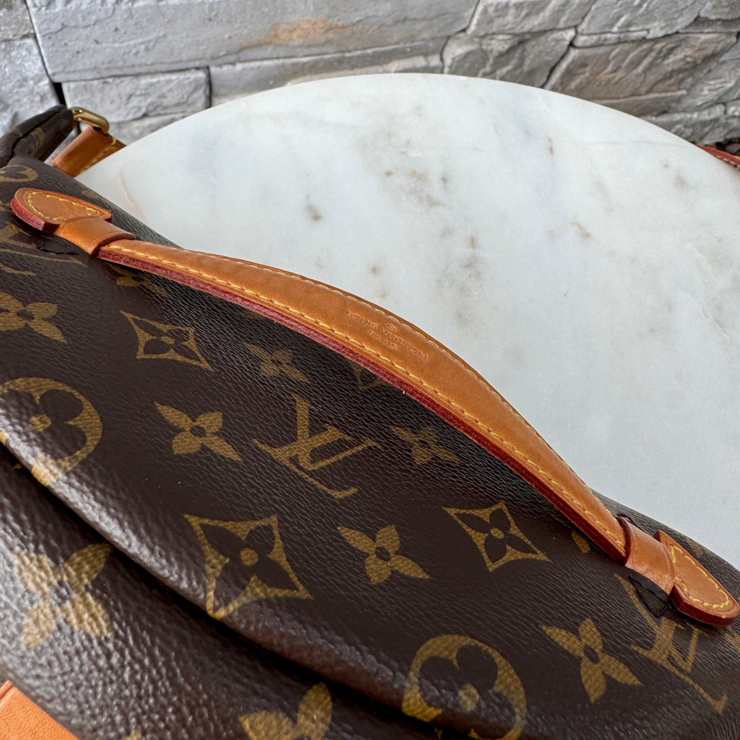 Louis Vuitton Monogram Bumbag