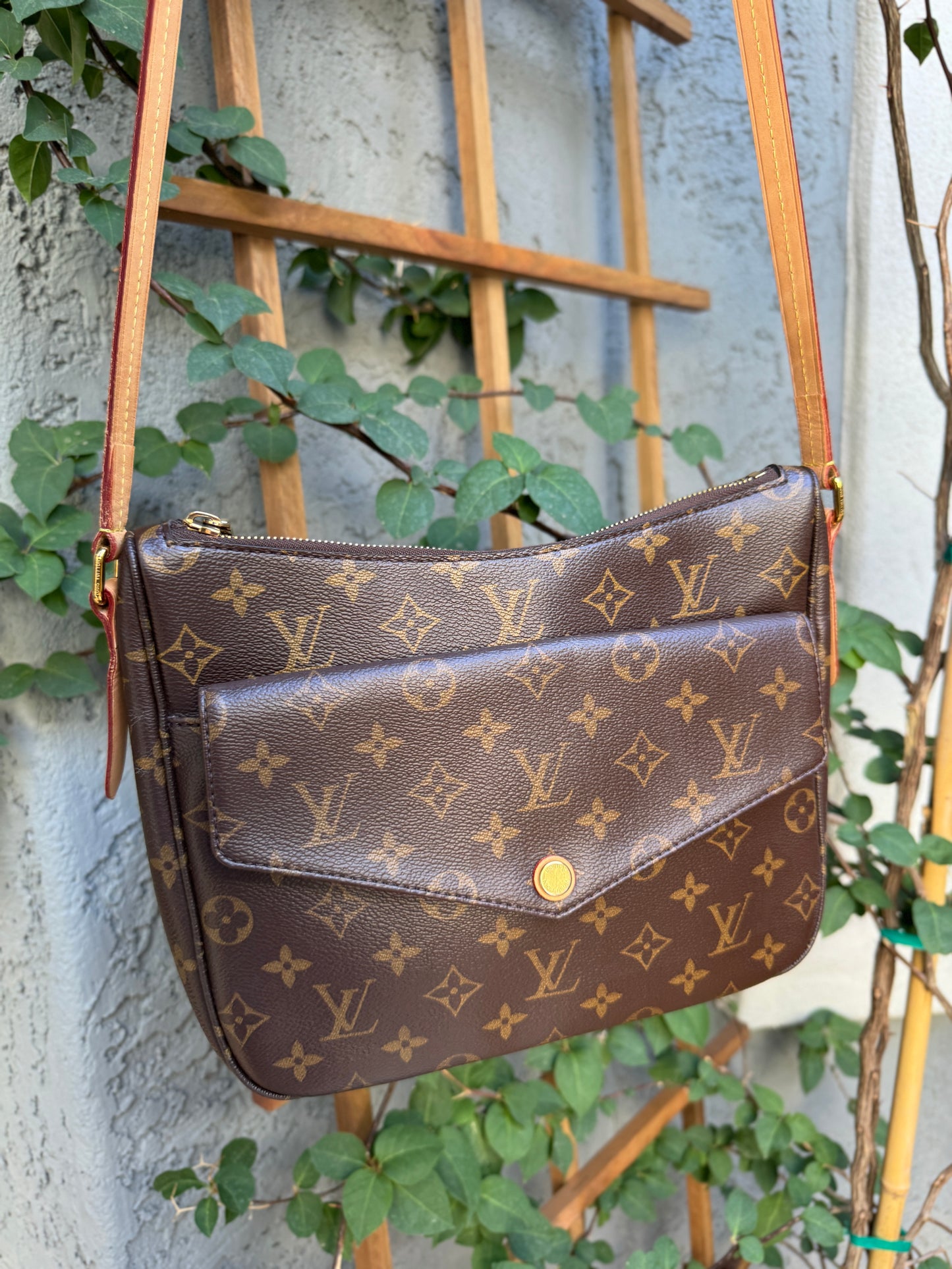 Louis Vuitton Monogram Mabillon Crossbody