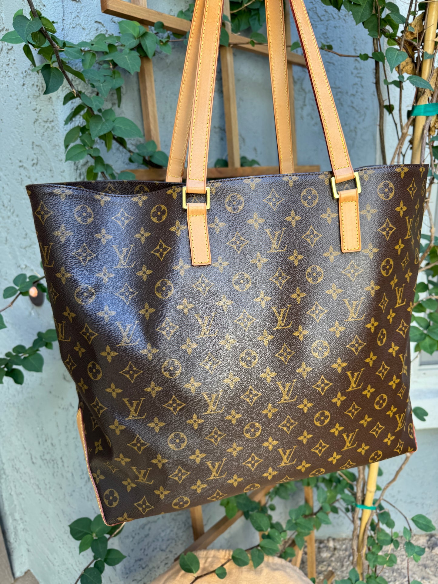 Louis Vuitton Monogram Cabas Alto