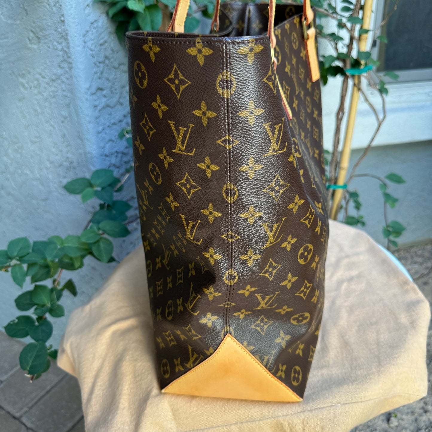 Louis Vuitton Monogram Cabas Alto