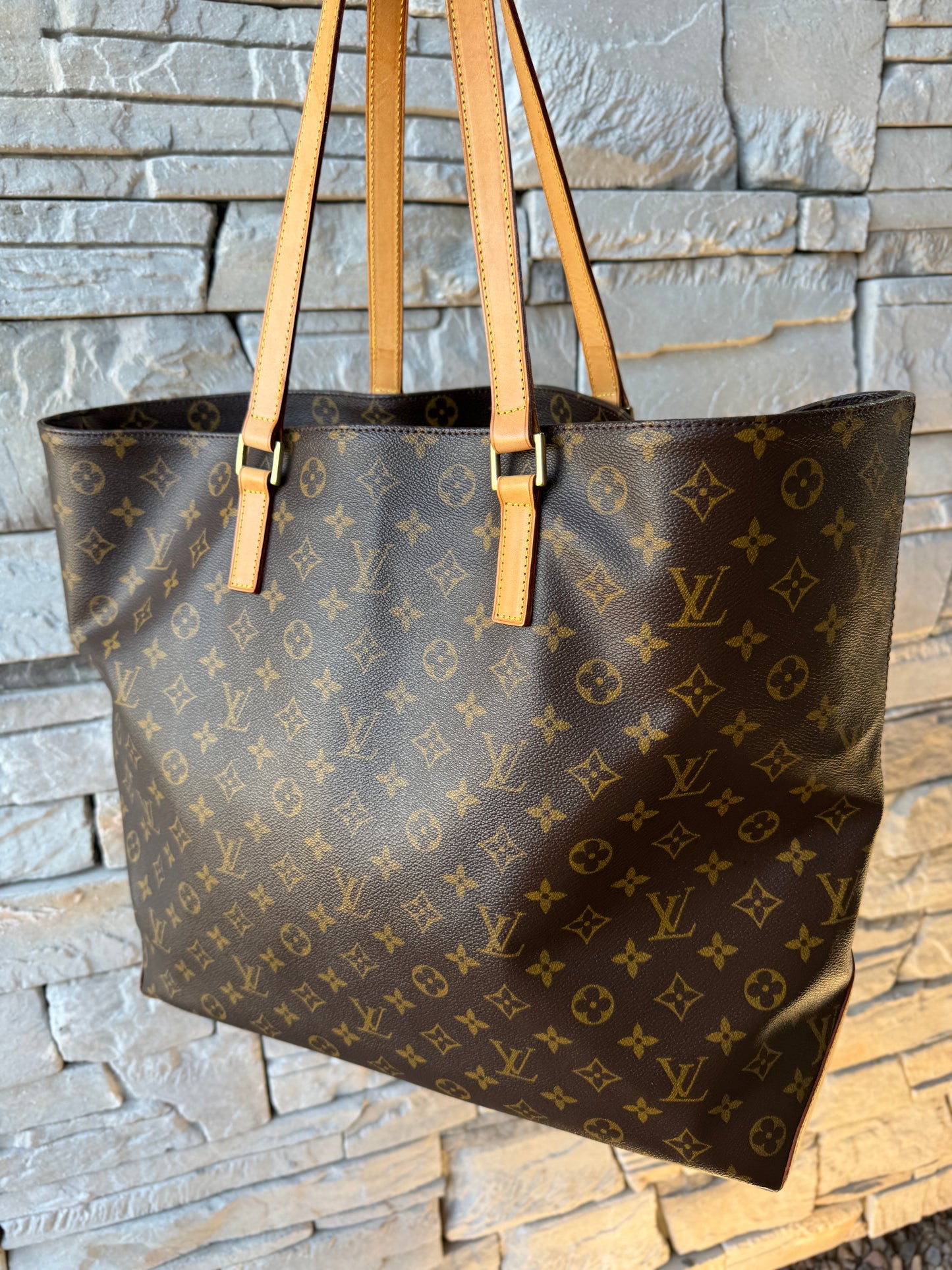 Louis Vuitton Monogram Cabas Alto