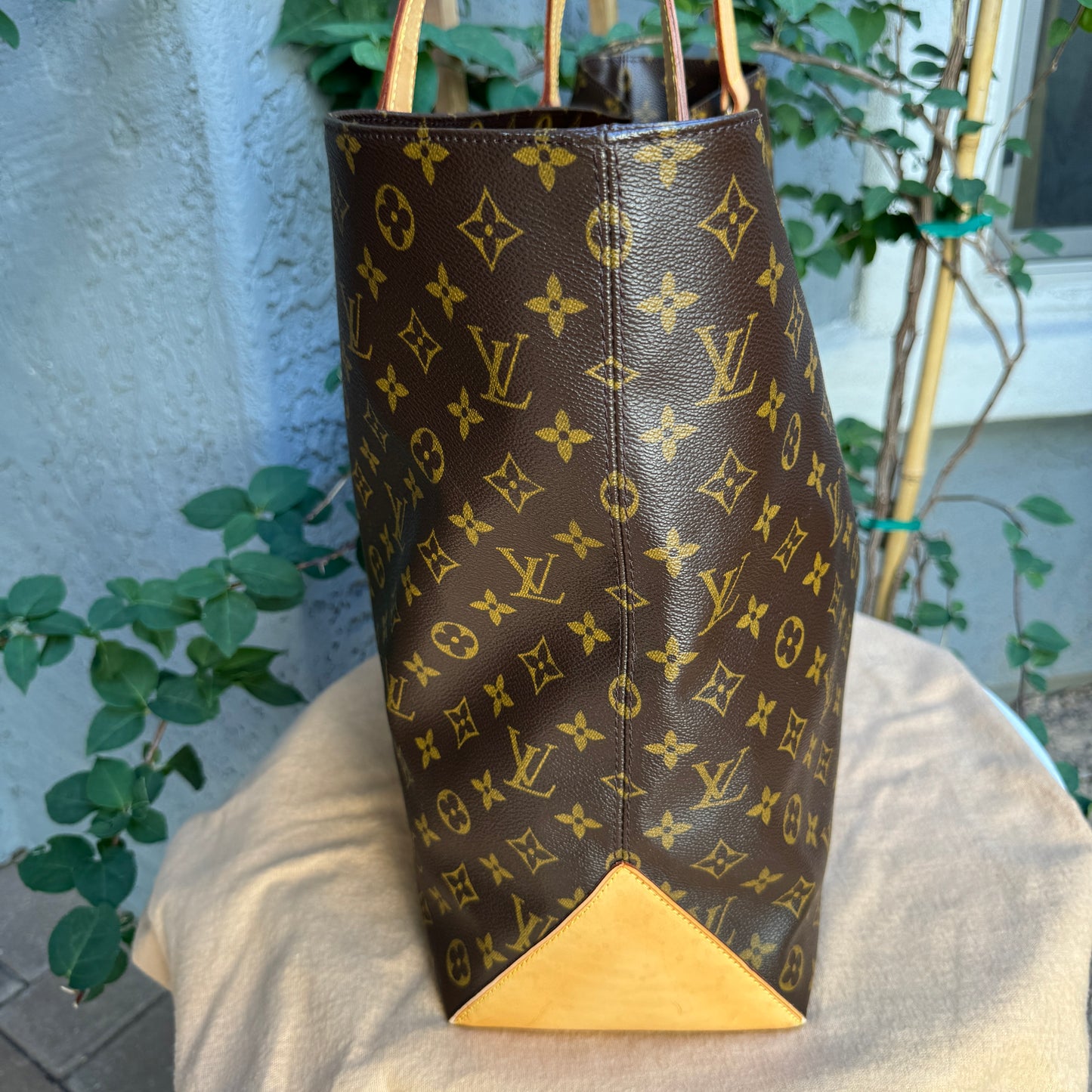 Louis Vuitton Monogram Cabas Alto