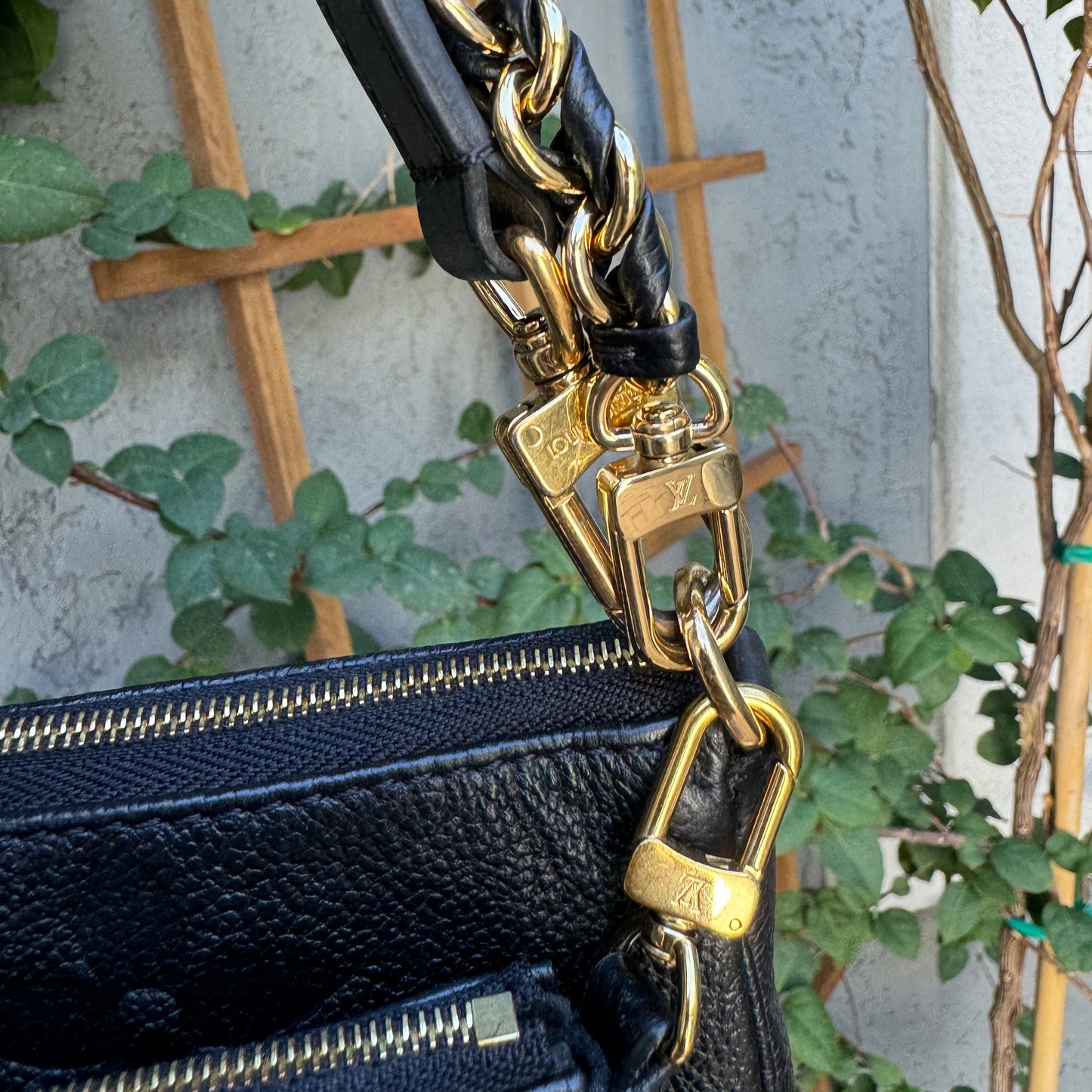 Louis Vuitton Multi Pochette Empreinte Crossbody