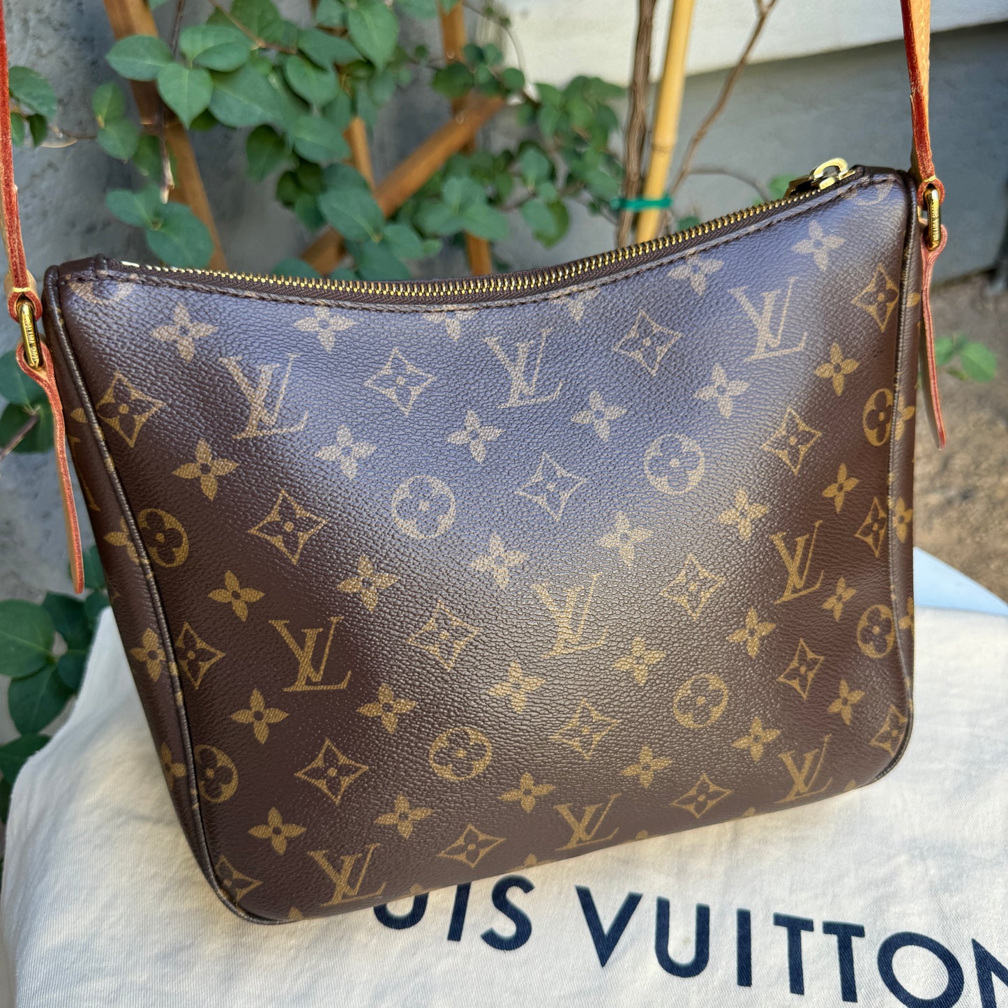 Louis Vuitton Monogram Mabillon Crossbody