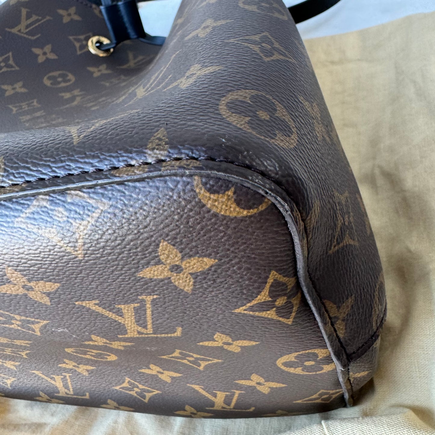 Louis Vuitton Monogram Neonoe MM