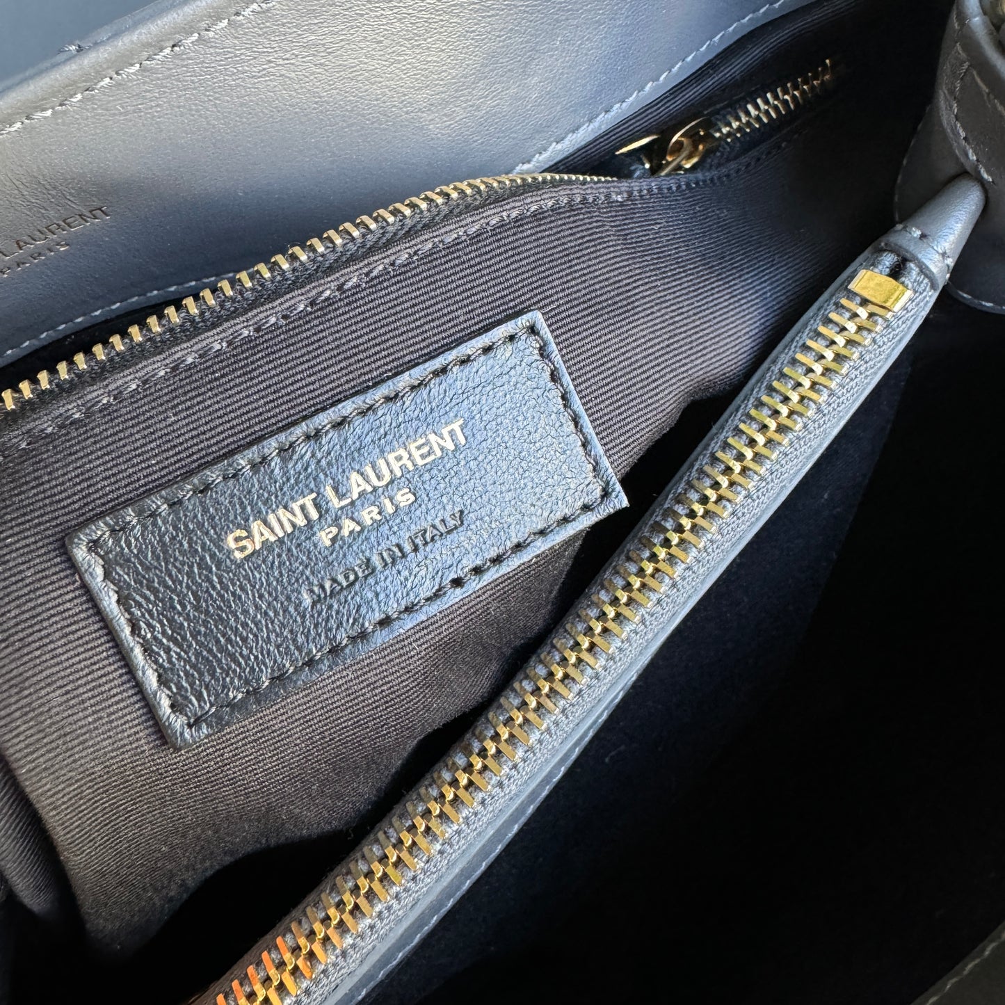 Saint Laurent Medium Loulou Matelassé Shoulder Bag