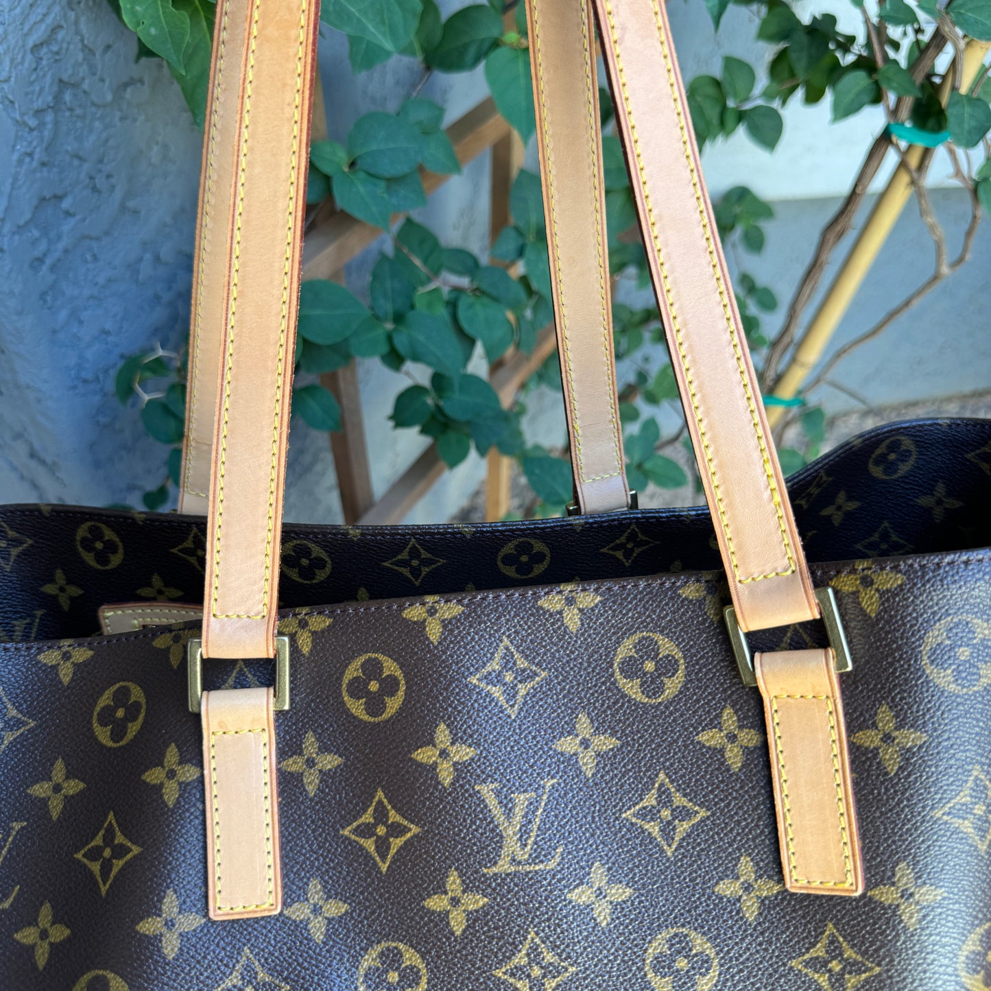 Louis Vuitton Monogram Cabas Alto