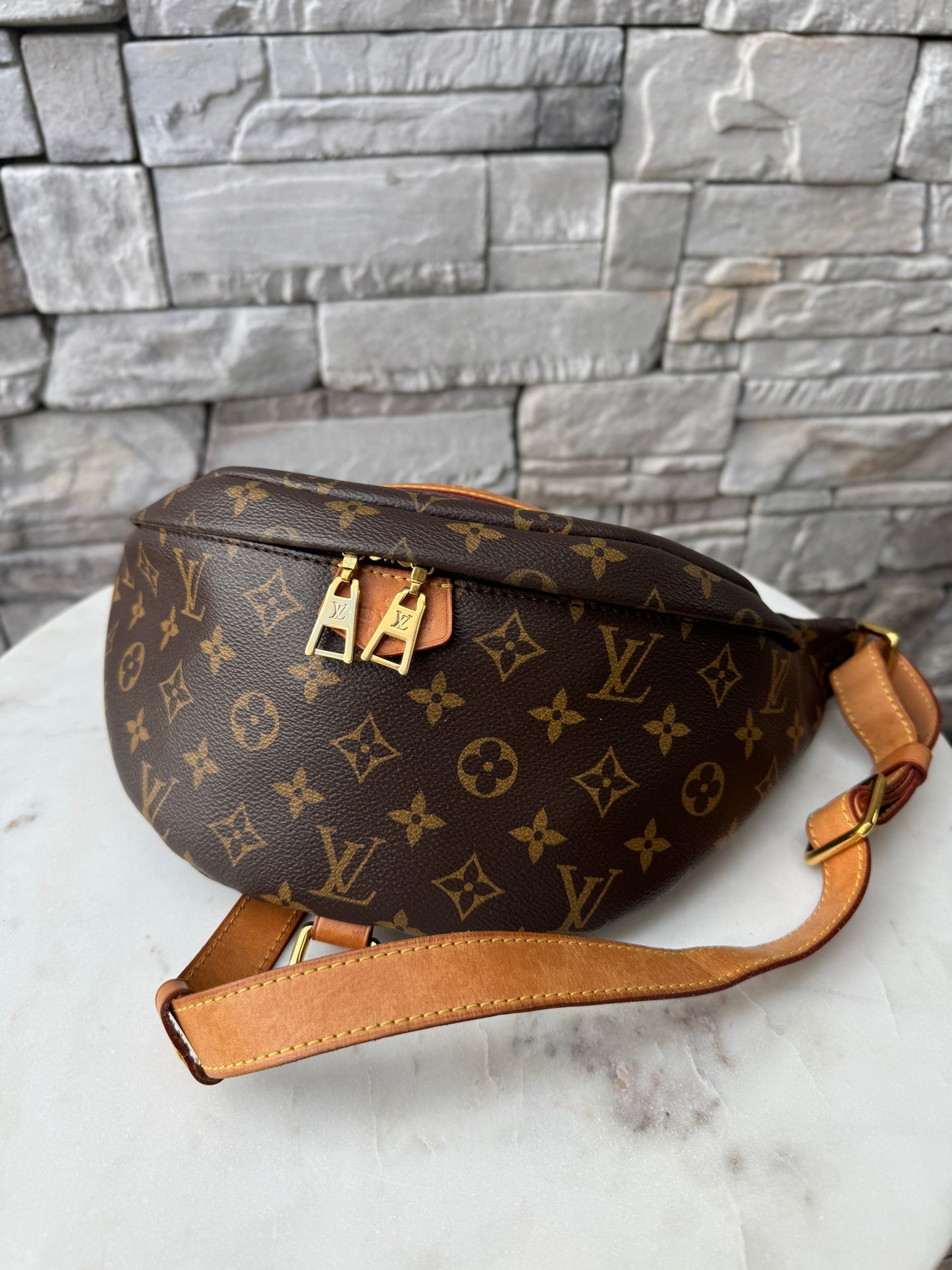 Louis Vuitton Monogram Bumbag