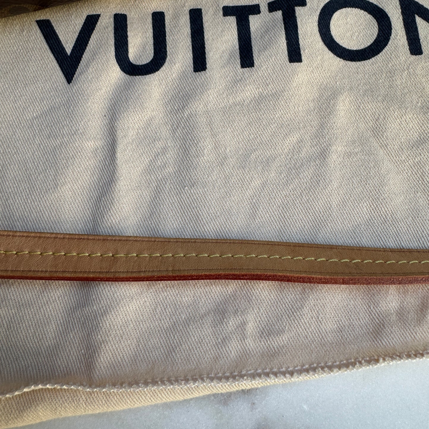 Louis Vuitton Monogram Mabillon Crossbody