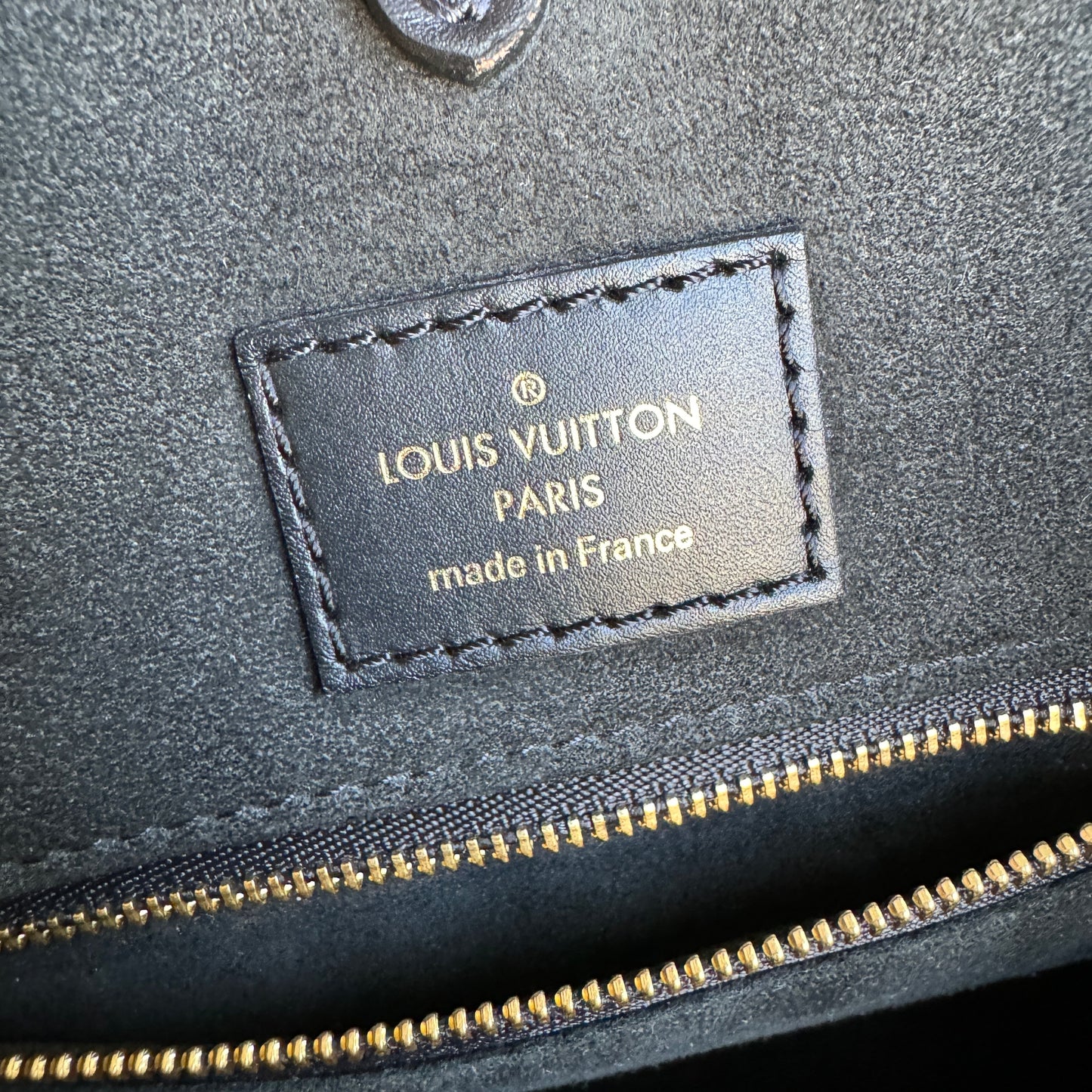 Louis Vuitton Fold Tote MM