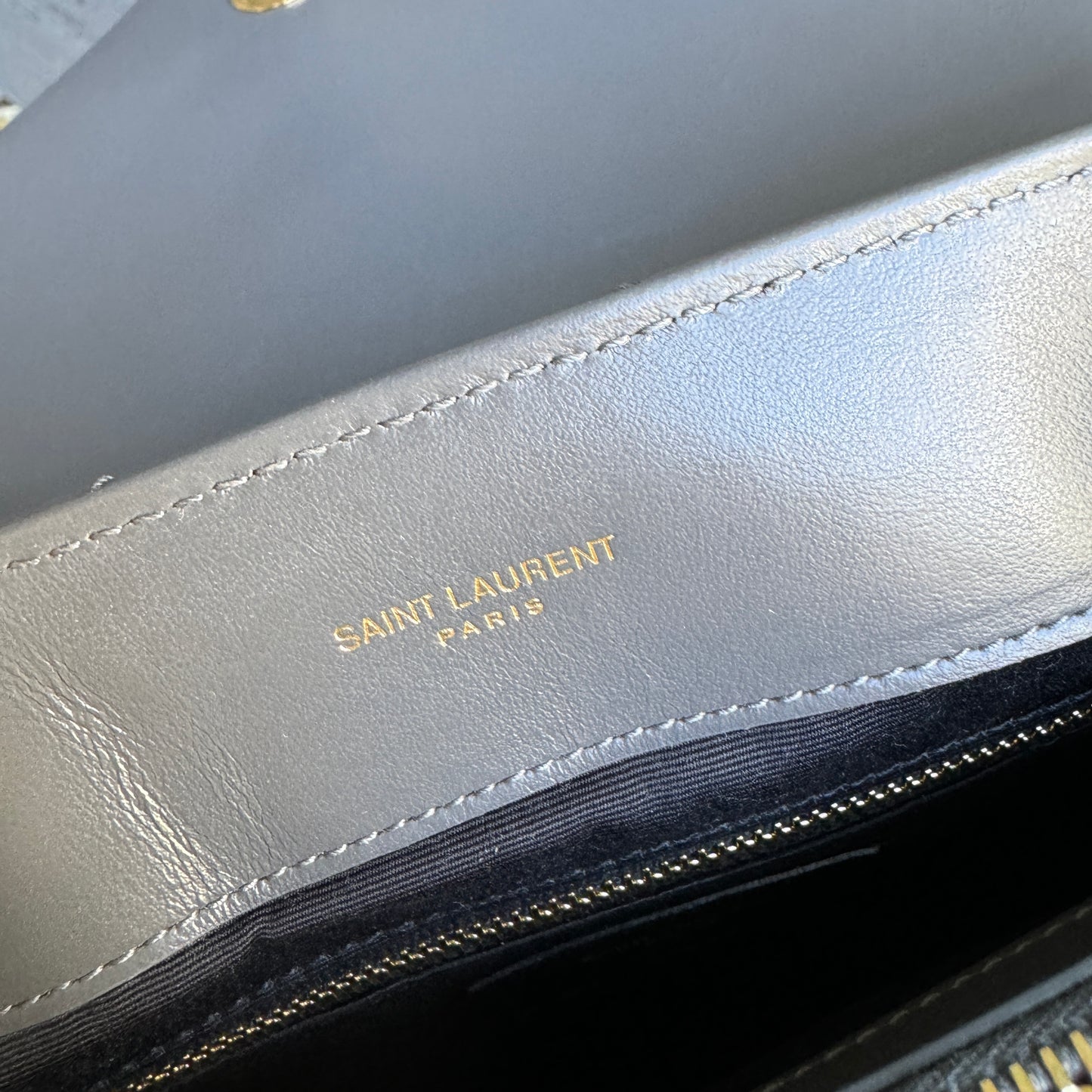 Saint Laurent Medium Loulou Matelassé Shoulder Bag