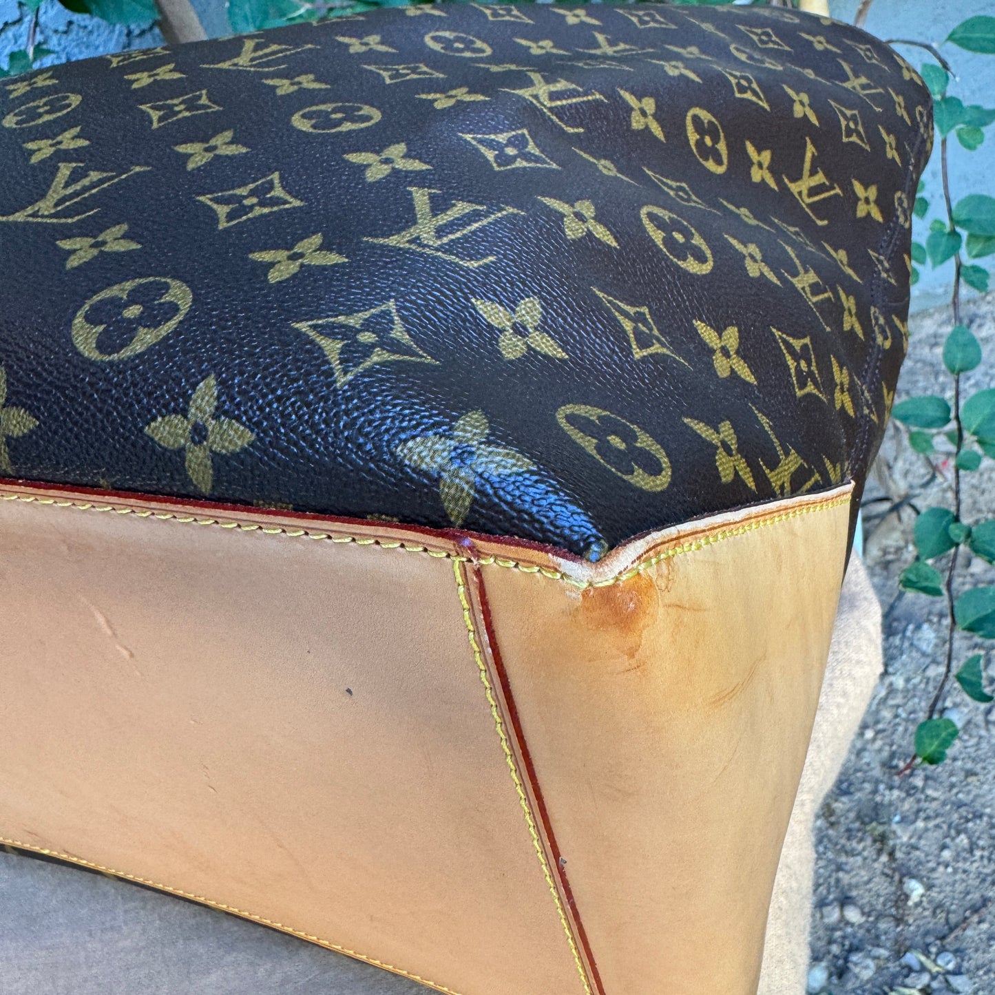 Louis Vuitton Monogram Cabas Alto