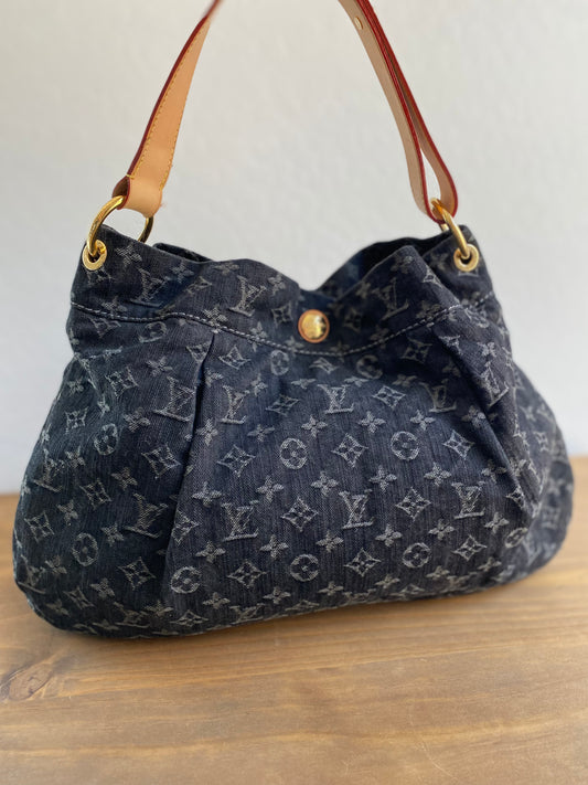 Louis Vuitton Denim Daily PM