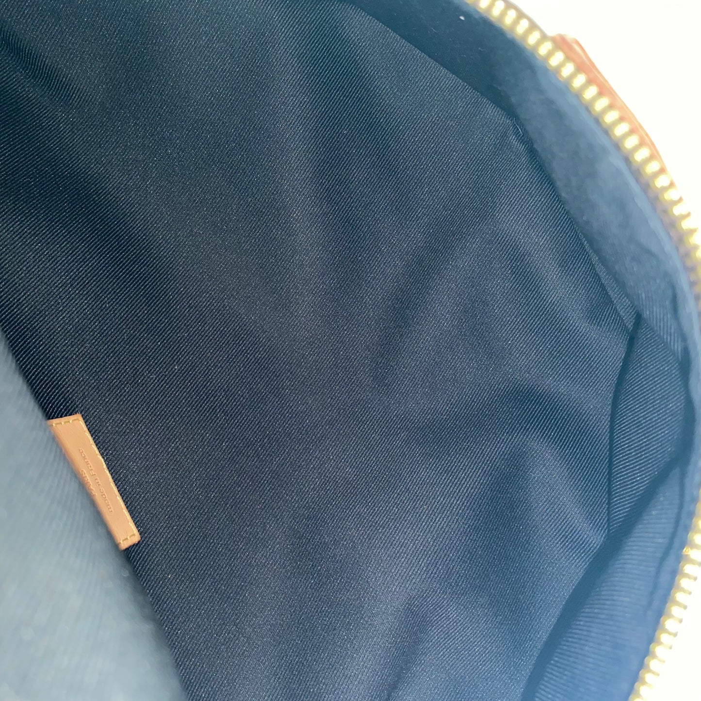 Louis Vuitton Monogram Bumbag Crossbody Waist Bag