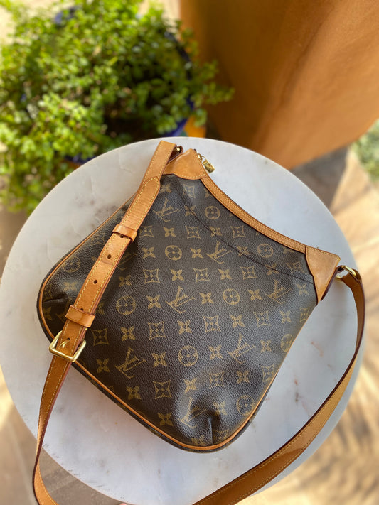 Louis Vuitton Monogram Odeon PM