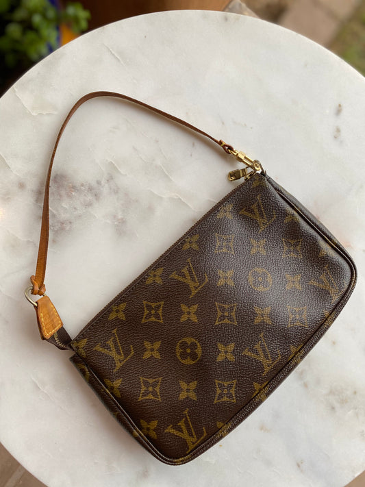 Louis Vuitton Monogram Pochette Accessoires