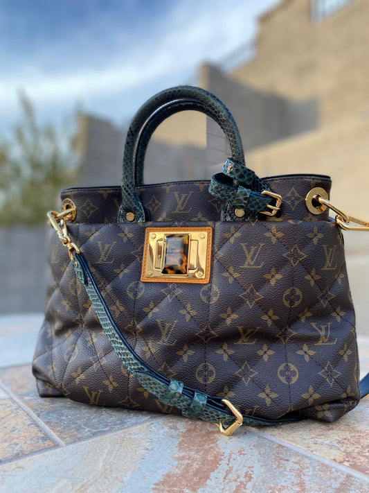 Louis Vuitton Limited Edition Etoile Exotique Bag