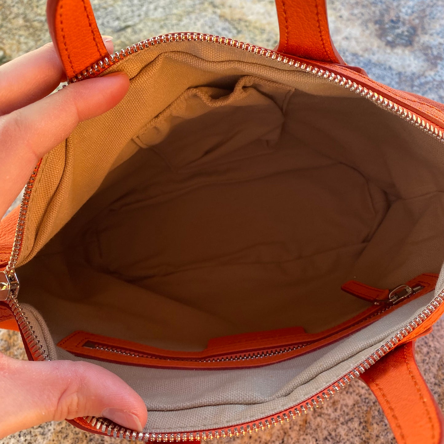 Givenchy Nightingale Micro Leather Bag
